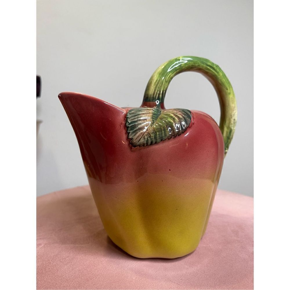 Fitz & Floyd Vegetable Pitcher